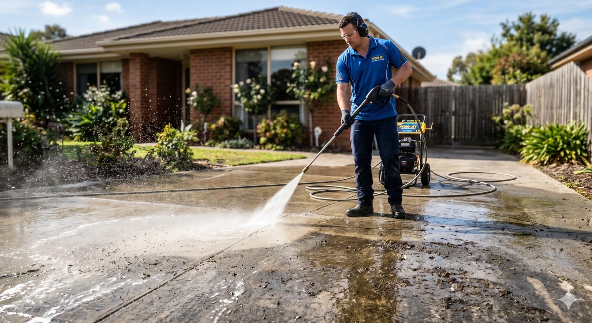 Pro General Services cleaners at work